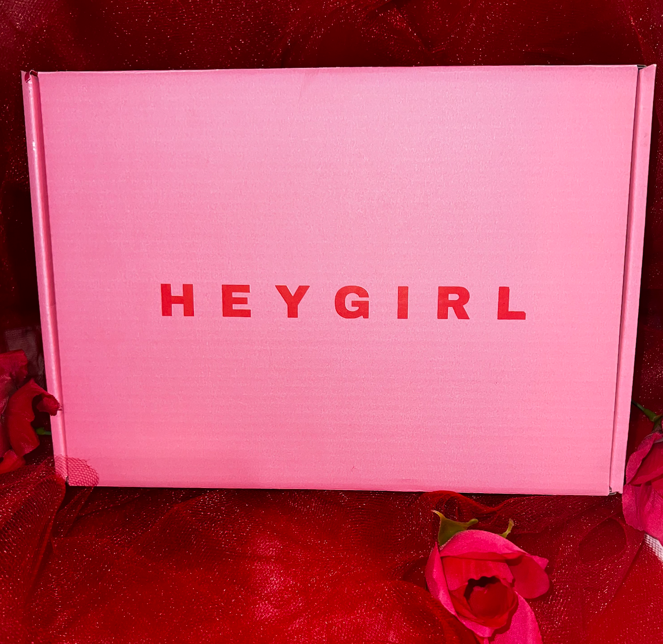 Hey Girl Bestie Box
