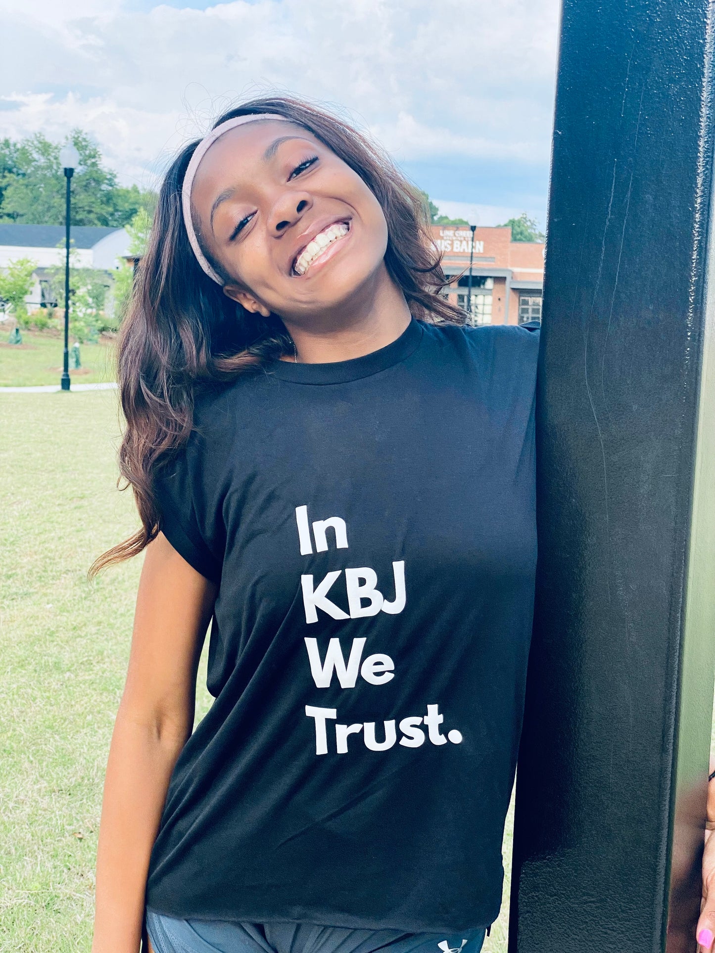 In KBJ We Trust T-Shirt