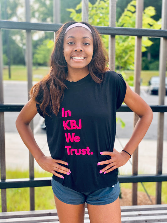 In KBJ We Trust T-Shirt